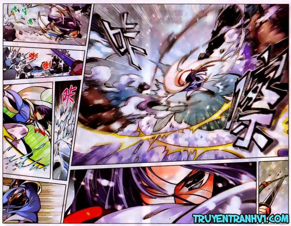 tuyết trung hãn đao hành chapter 5 22