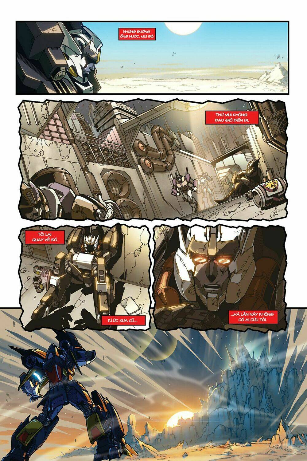 the transformers: drift chapter 1 11