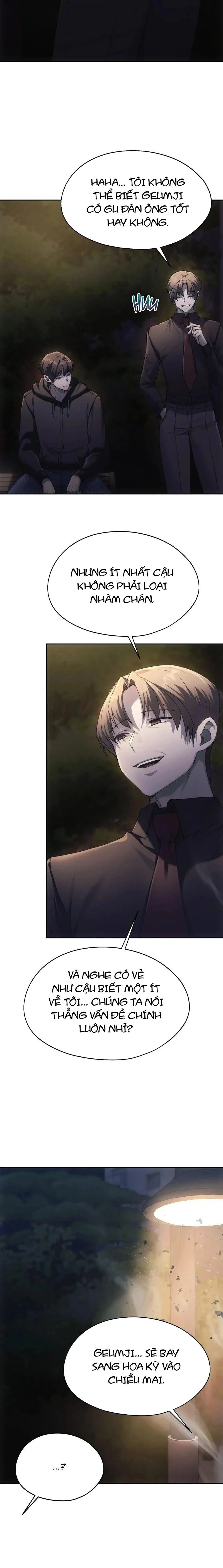 kể từ hôm nay, bias của tôi là… chapter 69 23