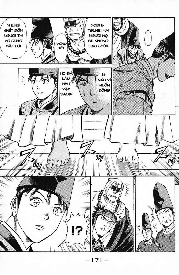 thiếu niên vương i - shana oh yoshitsune i chapter 51 11