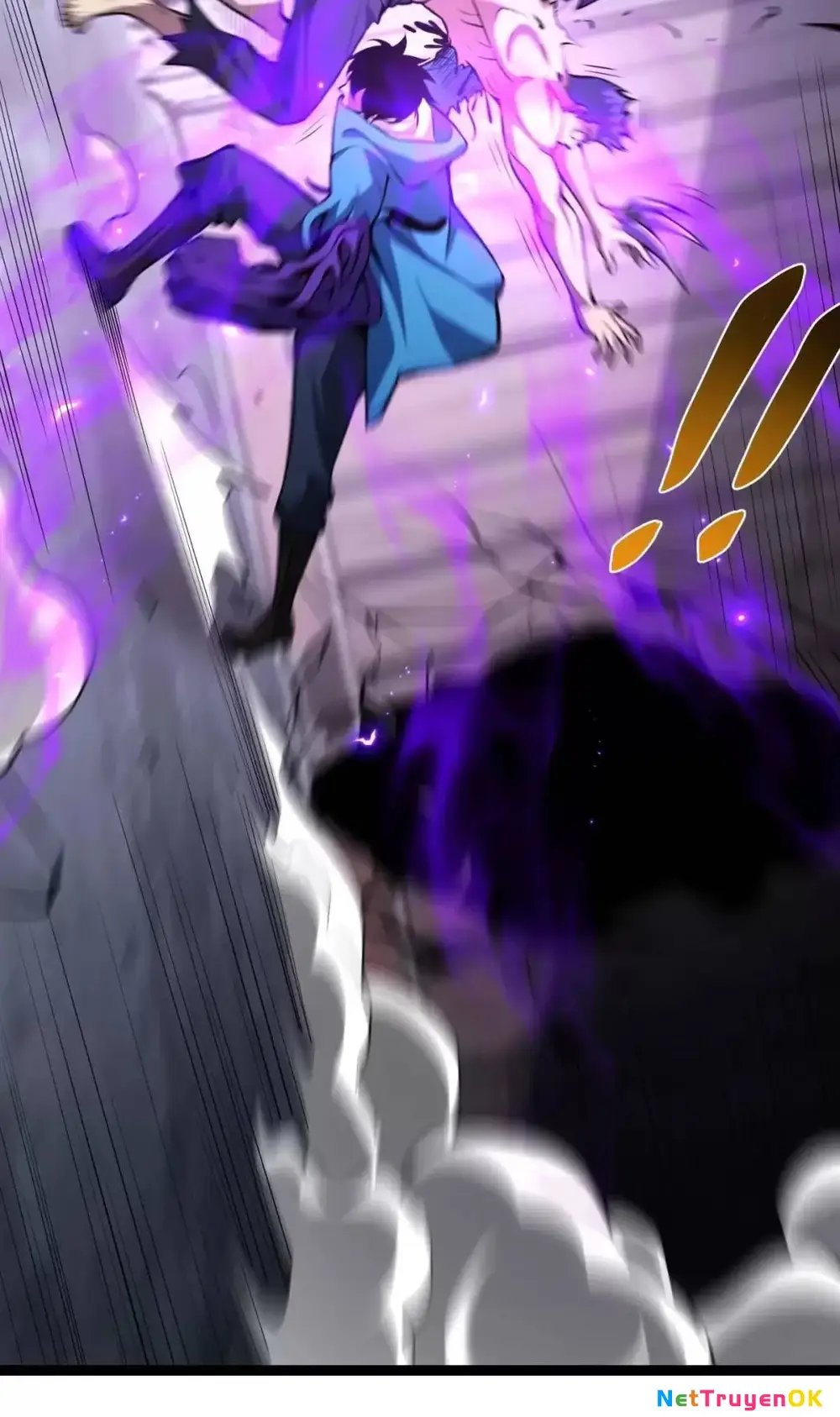 toàn dân tận thế: ta, virus quân vương chapter 10 23