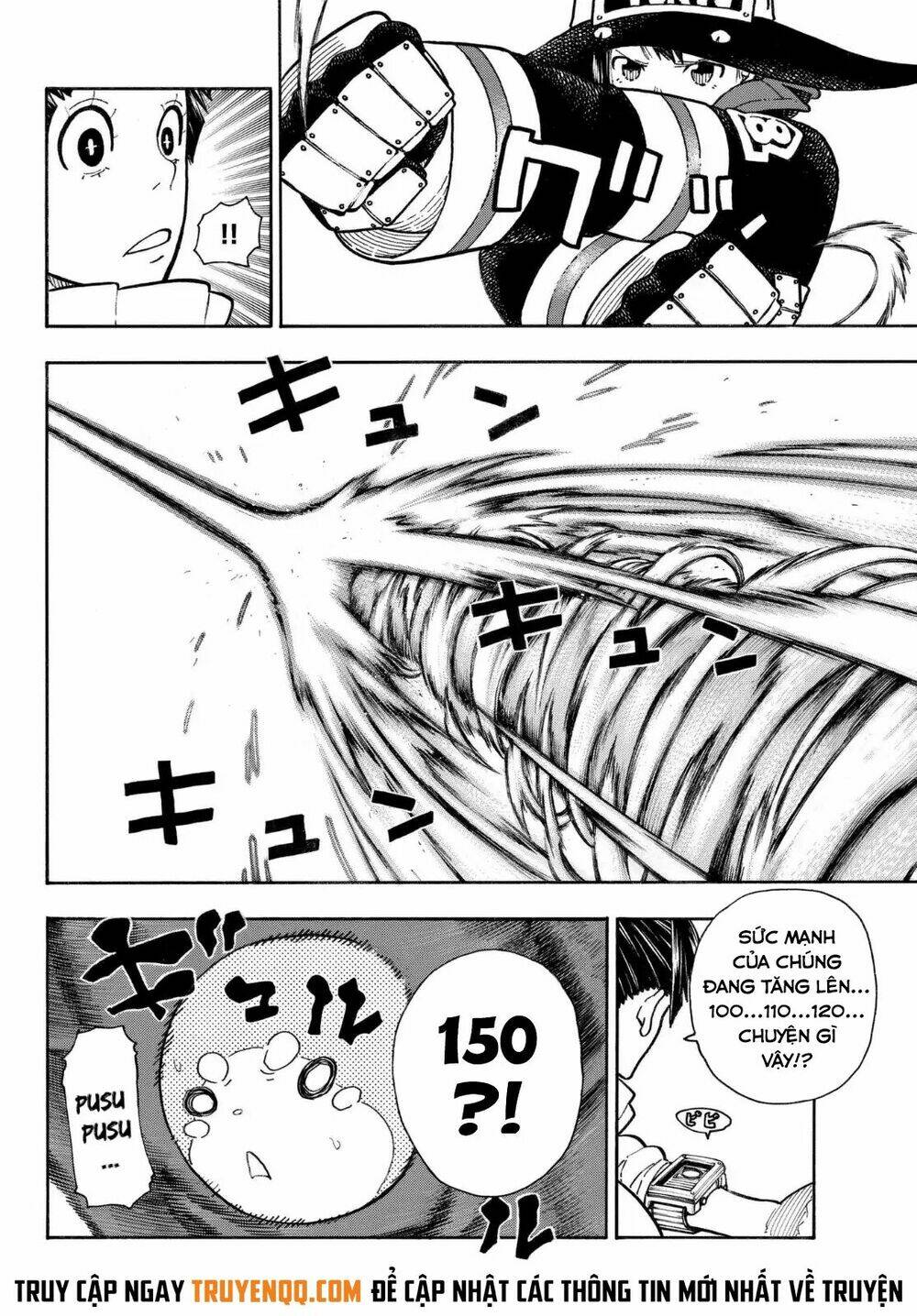 biệt đội lính cứu hỏa chapter 138 5