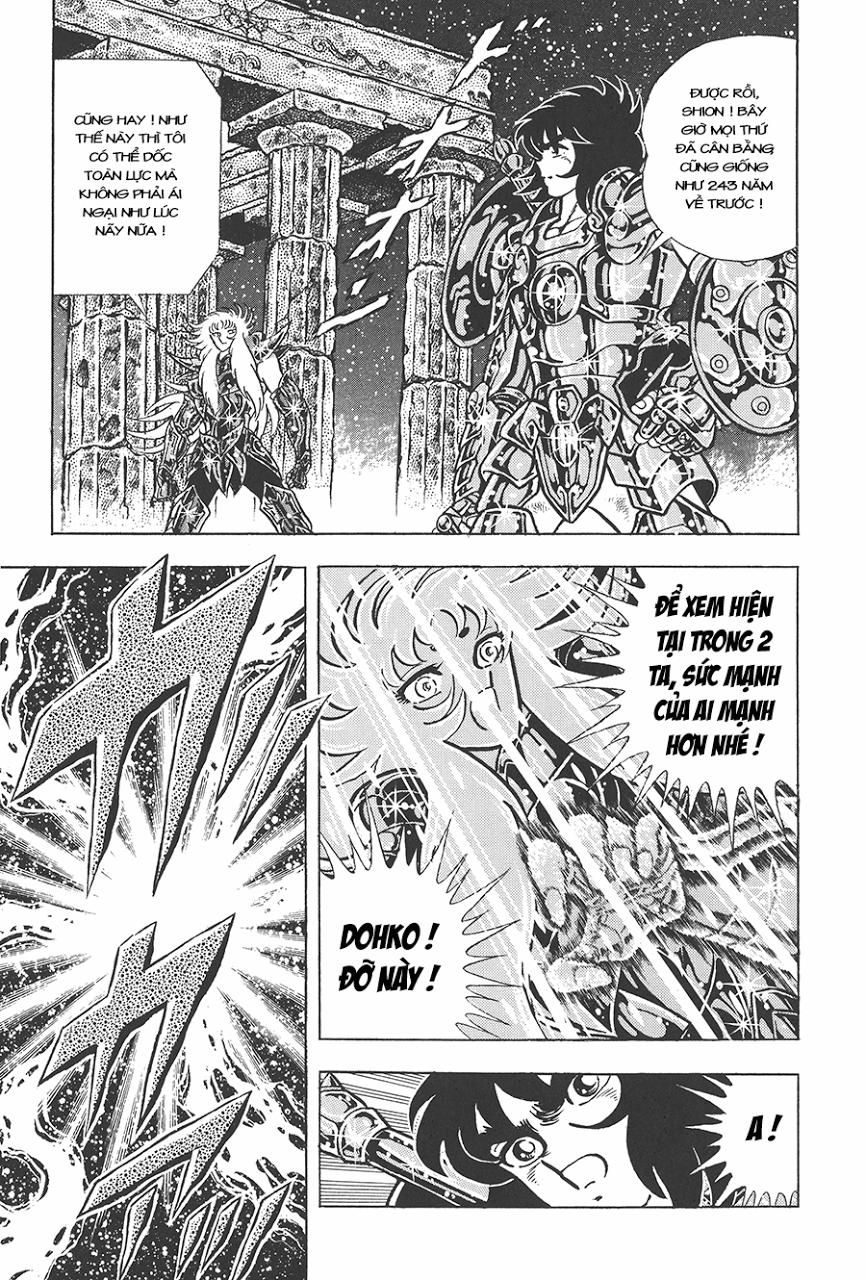 áo giáp vàng chapter 73 51