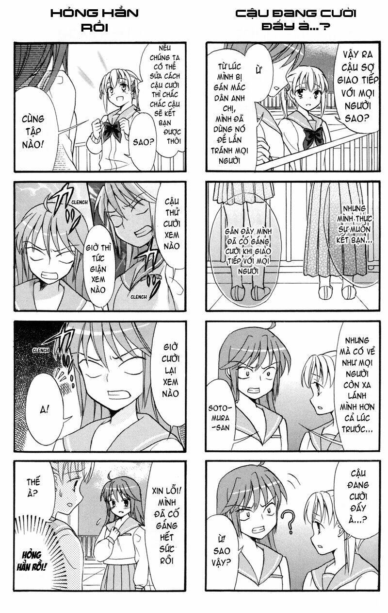 waratte! sotomura-san chapter 1 7