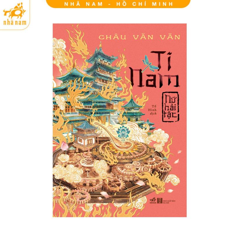 Sách - Ti Nam: Nữ hải tặc (Nhã Nam HCM)