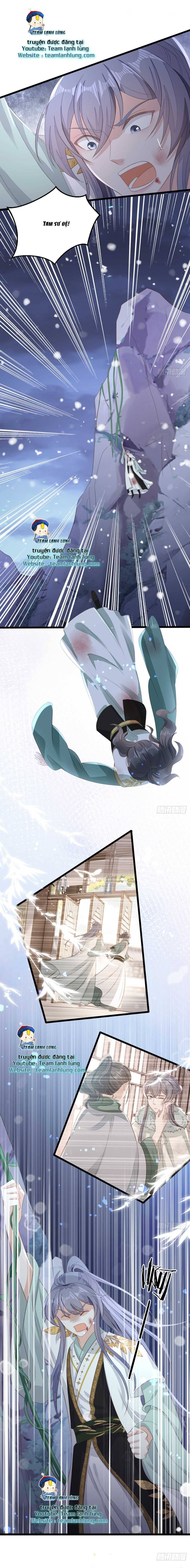 xuyên không chi viện : ác nữ phản diện muốn tẩy trắng chapter 102 3