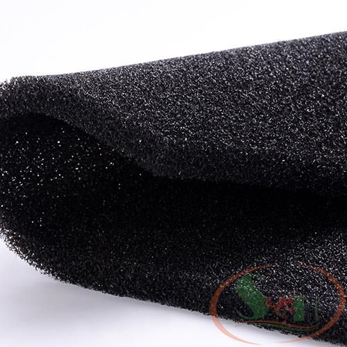 Bông lọc thô xốp đen Xinyou lọc phân cặn thô bể thủy sinh cá tép