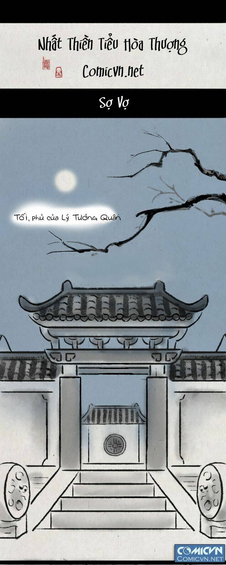 nhất thiền tiểu hòa thượng chapter 58 1