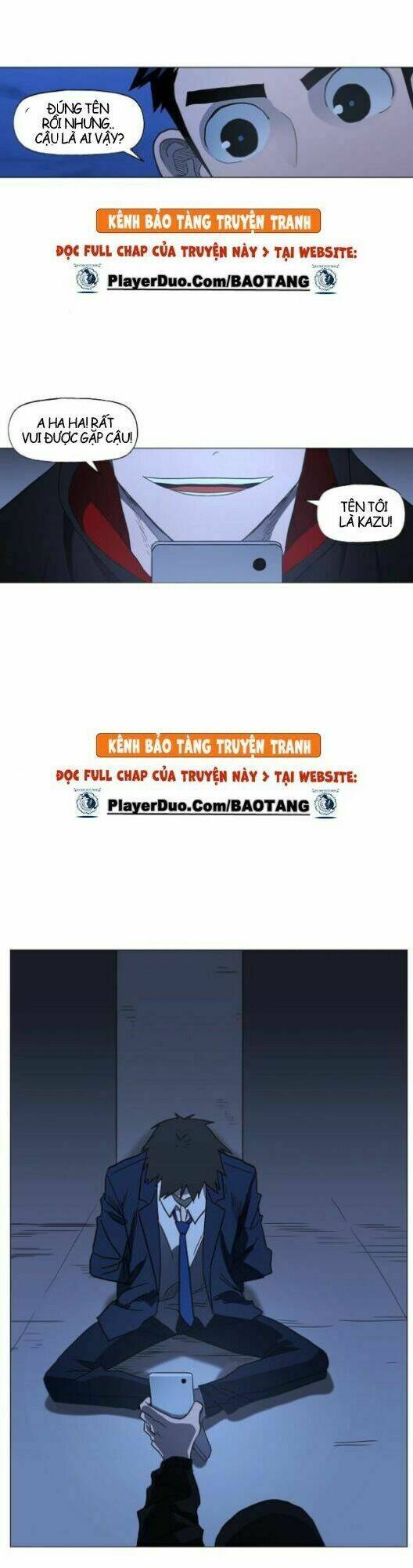 võ sĩ - the boxer chapter 44 43