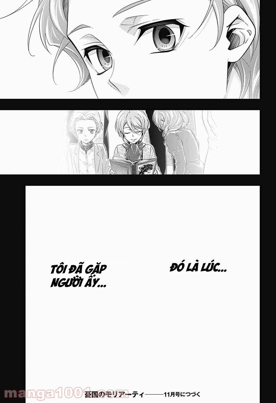 nhà ái quốc moriarty chapter 62 45