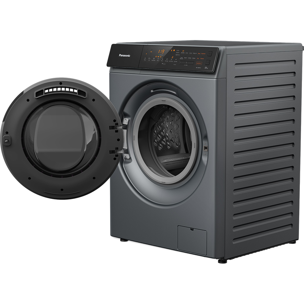 Máy giặt sấy Panasonic NA-V90FC1LVT 9/2kg - Hàng chính hãng - Giao HCM và 1 số tỉnh thành