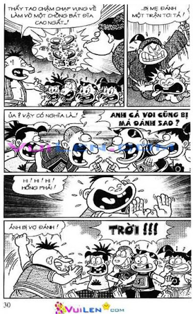 thần đồng đất việt chapter 128 27