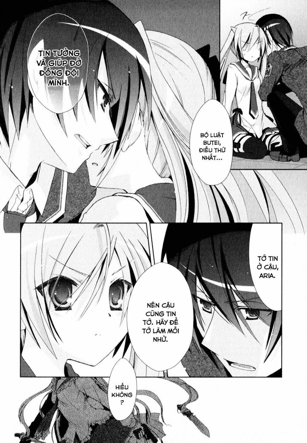 hidan no aria chapter 13 25