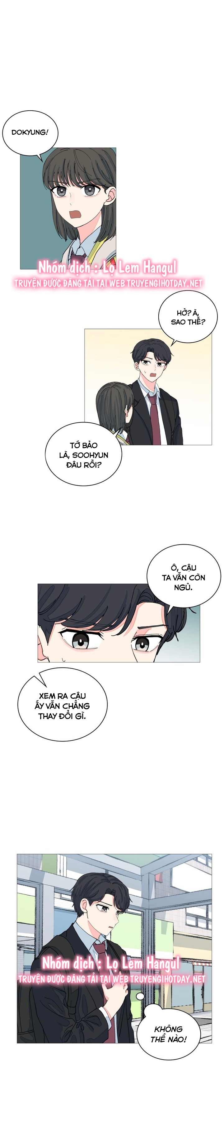 lọ lem hangul coming soon chapter 33 5