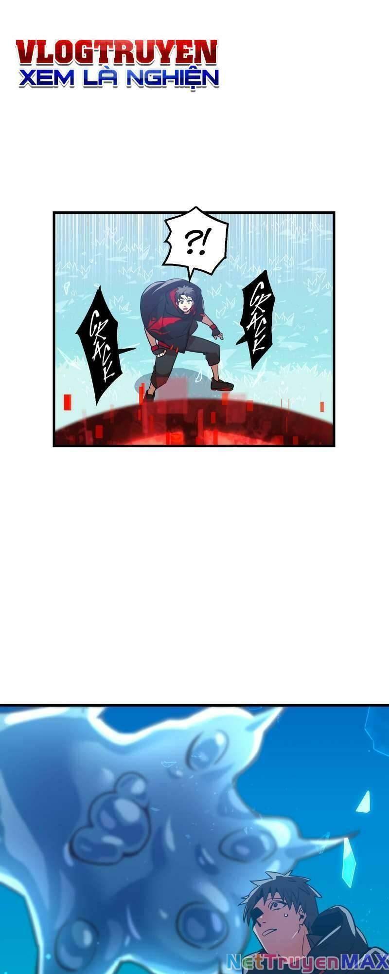 Huyết Thánh Cứu Thế Chủ~ Ta Chỉ Cần 0.0000001% Đã Trở Thành Vô Địch chapter 17 34