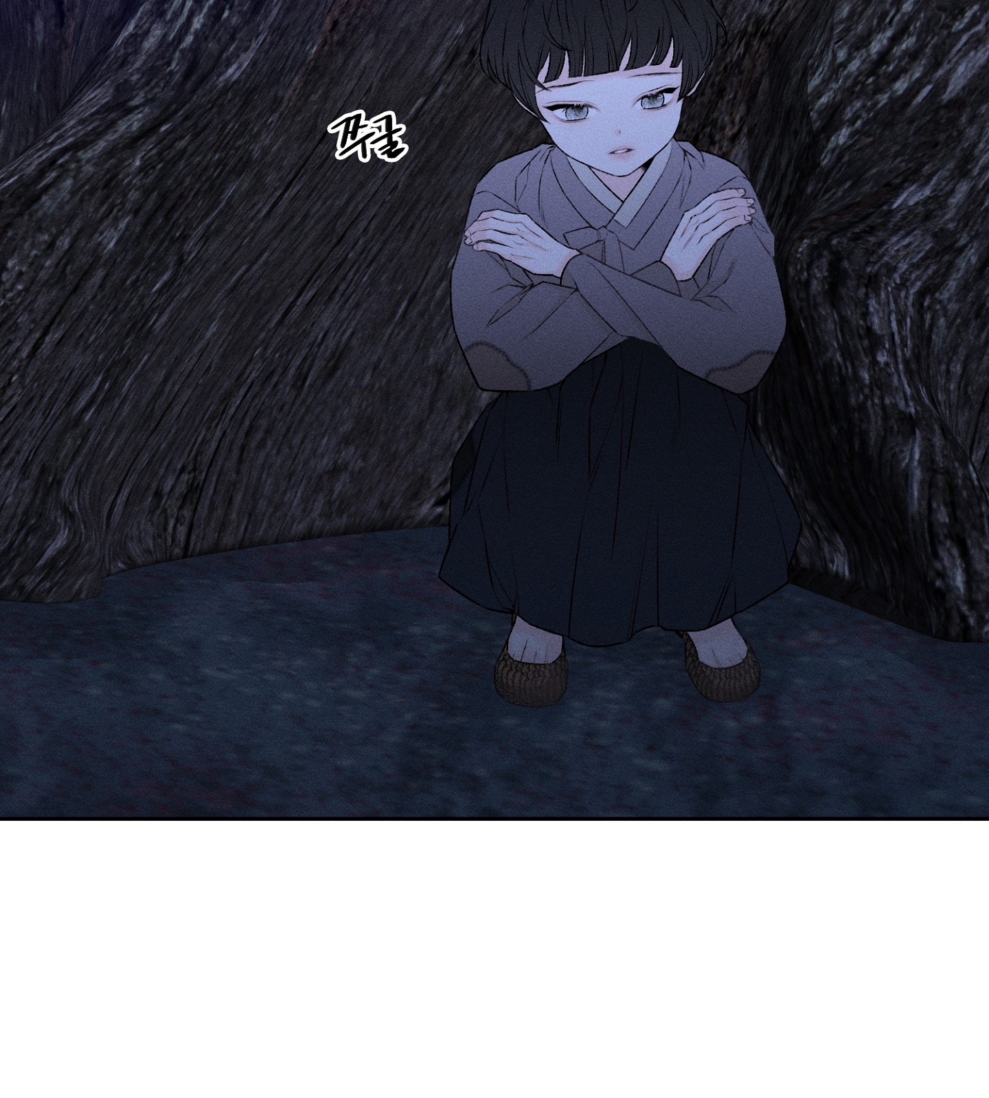 mối tình đầu của ma cà rồng chapter 30.2 22