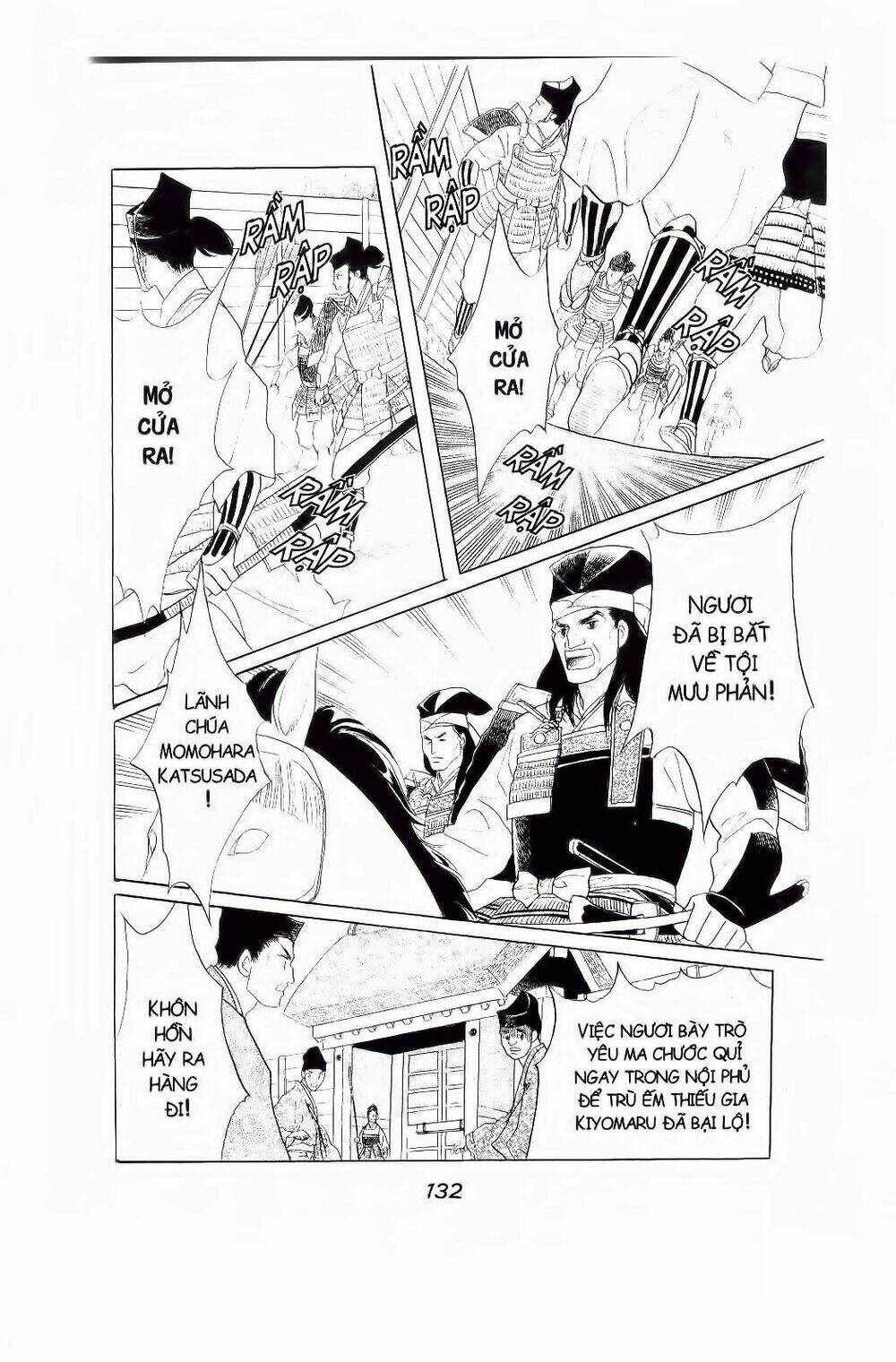 truyện cổ gấm hoa chapter 10 11