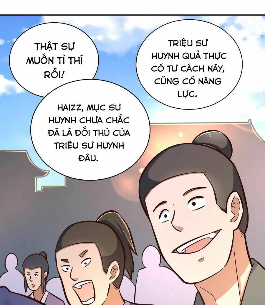 võ linh kiếm tôn chapter 126 26