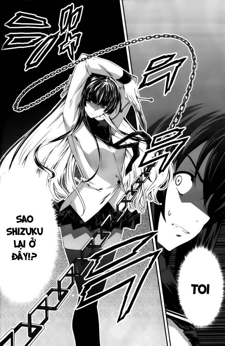 kampfer - cuộc chiến của những nữ chiến binh chapter 7 17