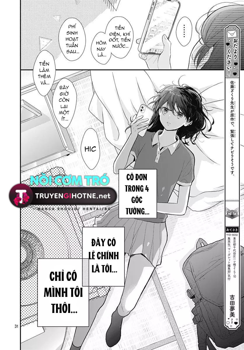 người đẹp ngủ trên chiếu tamaki chapter 2.1 1