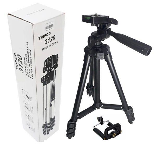 Gậy Chụp Hình 3 Chân Tripod 3120