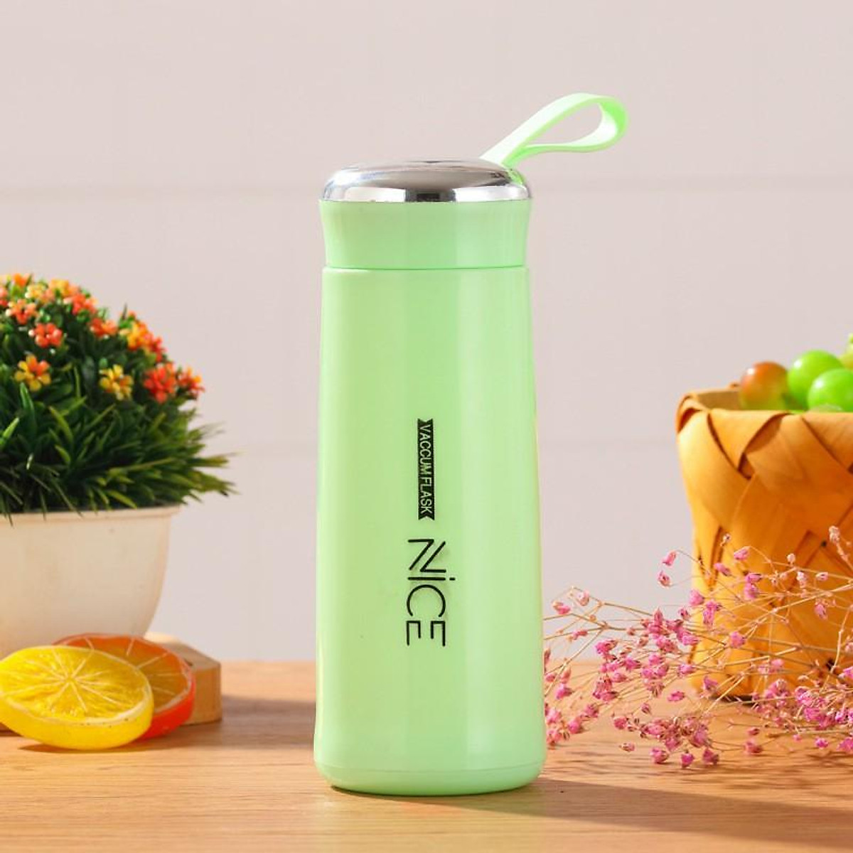 Bình thủy tinh Nice 400ml