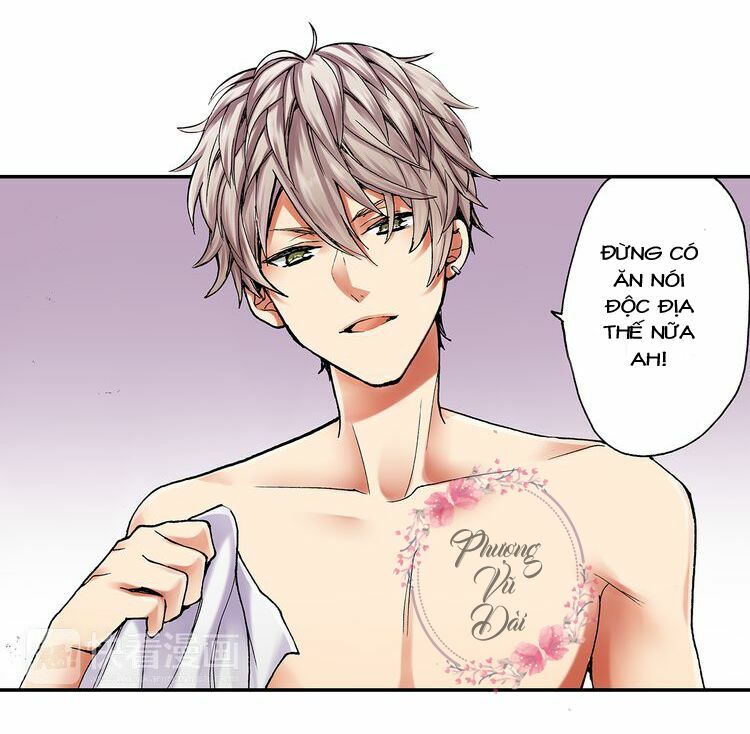 mệnh lệnh tuyệt đối của bá đạo vương tử chapter 4 21