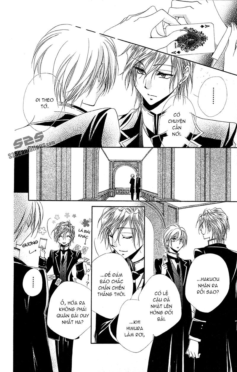 lớp học quản gia - shitsuji-sama no okiniiri chapter 27 32