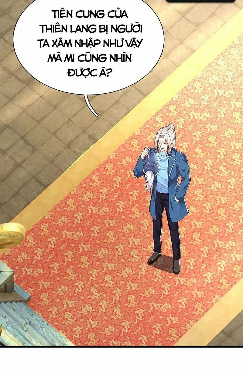 vú em tiên tôn đi ở rể chapter 214 6