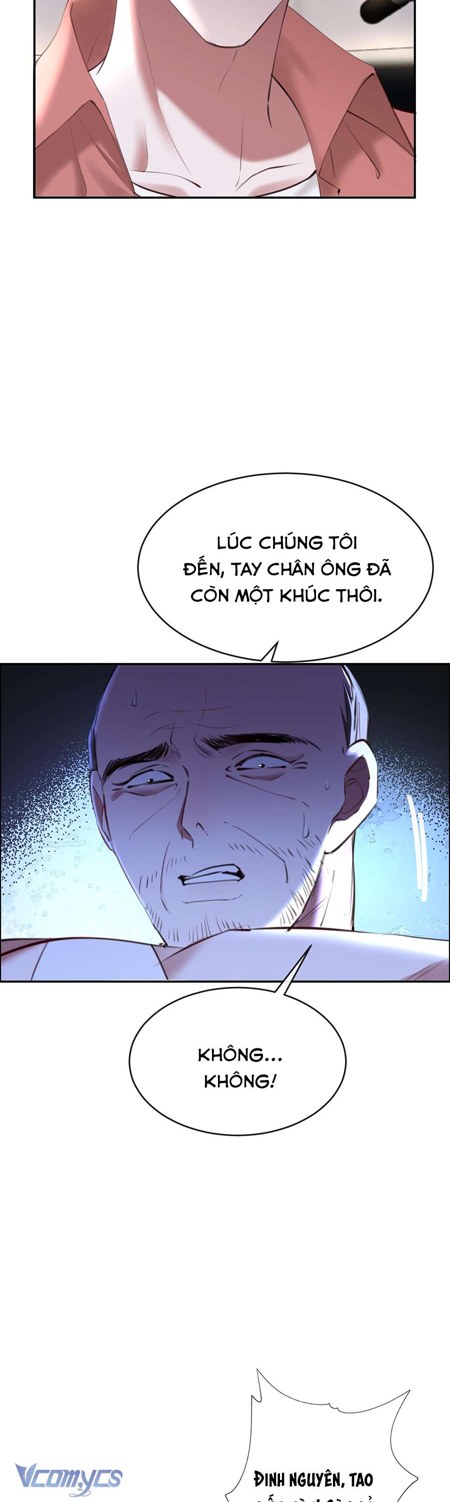 xin lỗi, tôi cũng là đại lão chapter 43 8