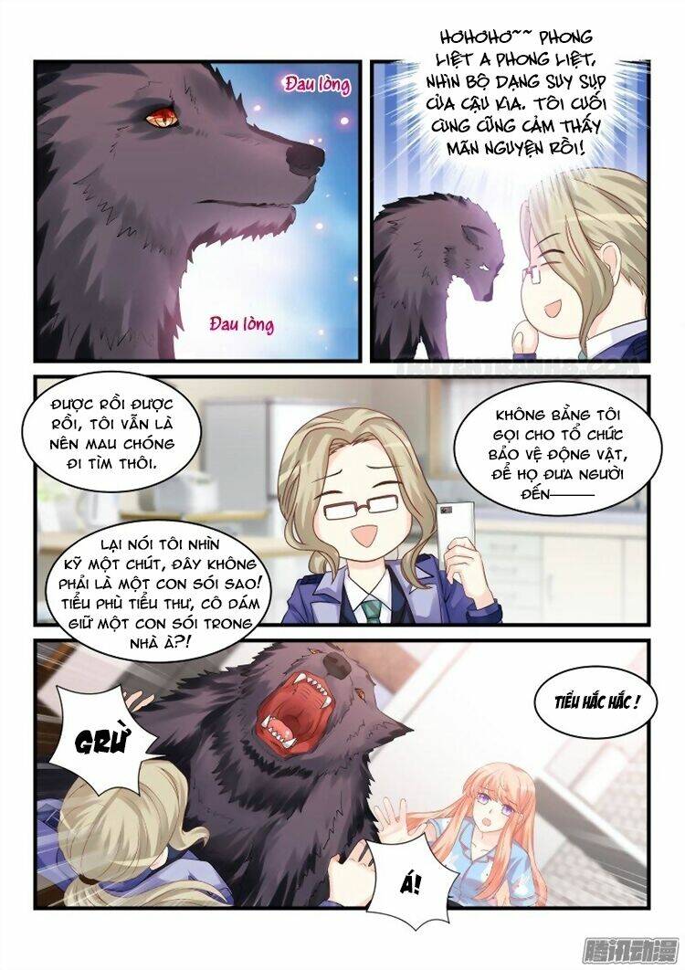 dạy bảo ma vương lão công 2 chapter 42 8