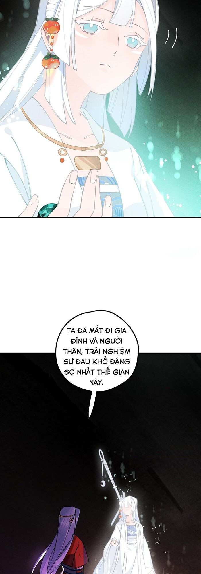 là thánh hoàng chính đạo, ta cưới ma tôn tà đạo？！ chapter 17 17