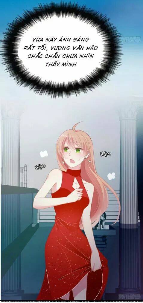 ảnh đế thần bí trộm cưới: vợ yêu, tới pk chapter 17 24