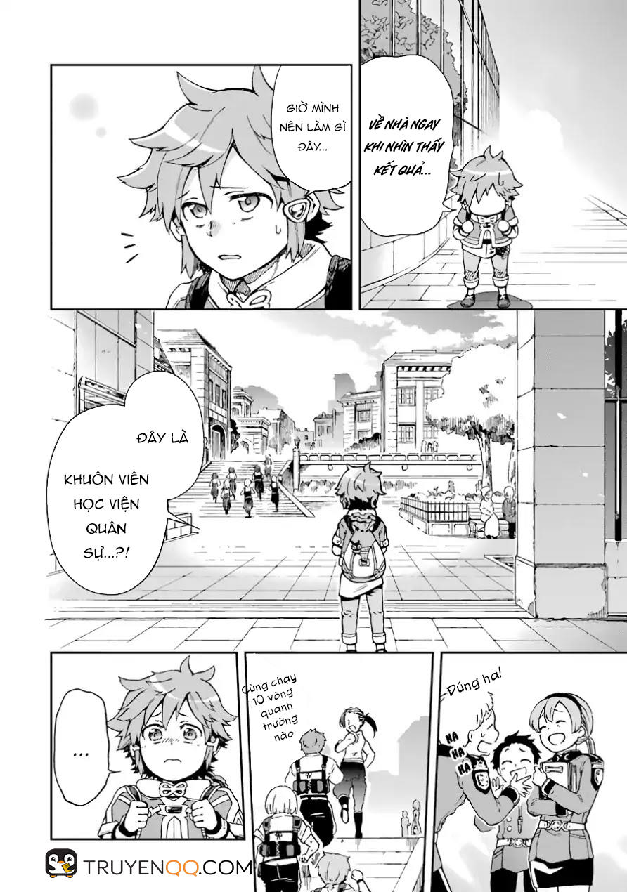 tatoeba last dungeon mae no mura no shounen ga joban no machi de kurasu youna monogatari chapter 5 3