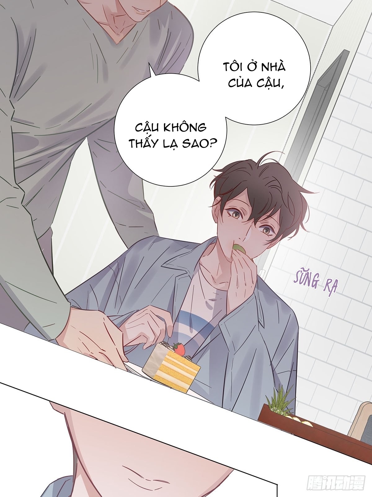 hôm nay nam giả trang nữ vẫn chưa được cầu hôn! chapter 80 30