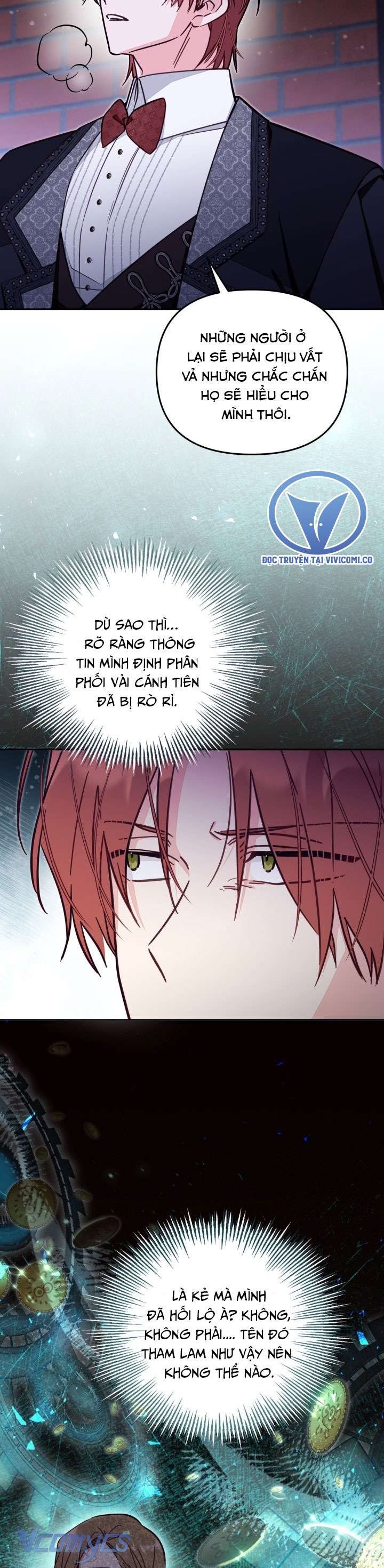 không có chỗ cho kẻ giả mạo chapter 76 19