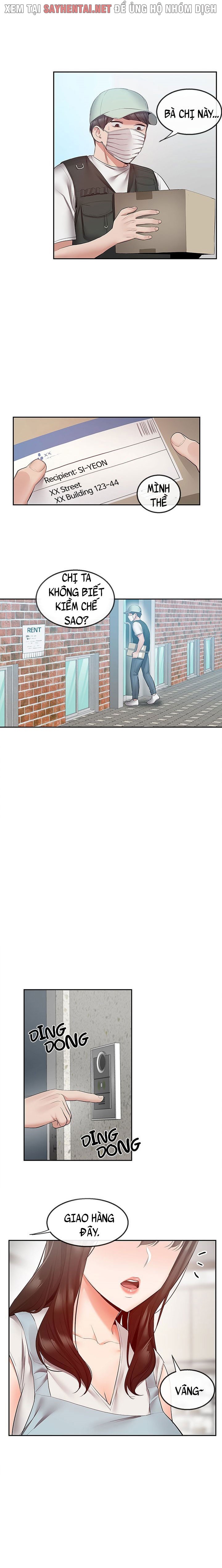 tiếng ồn phòng bên chapter 32 2