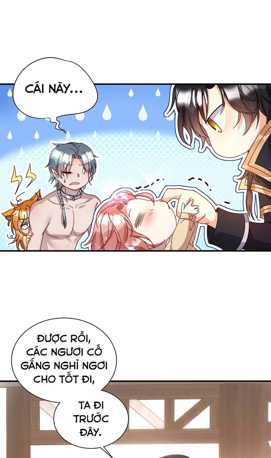 rước sói vào nhà chapter 17 15