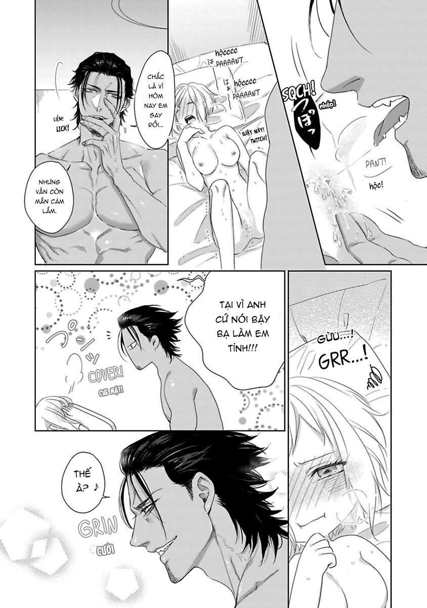 cầu chúa xin hãy cho tôi một người chồng chapter 12.2 8