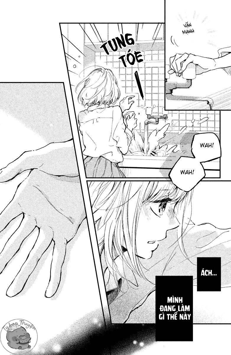 tôi đã sa vào lưới tình sau giờ học chapter 3 24