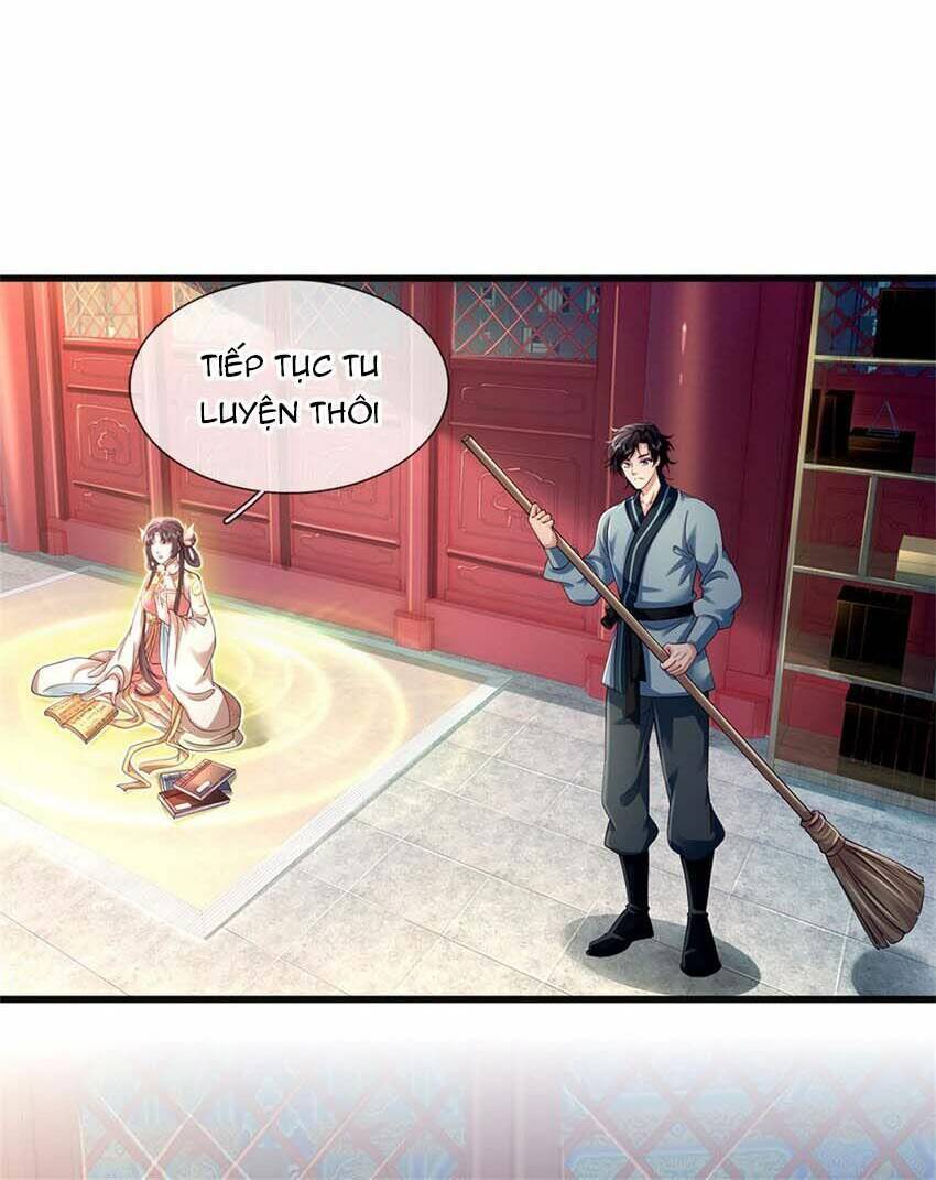 ta có thể nuốt chửng mọi thứ chapter 5 16