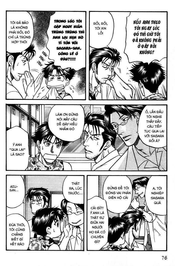 mezase hero! chapter 2 30