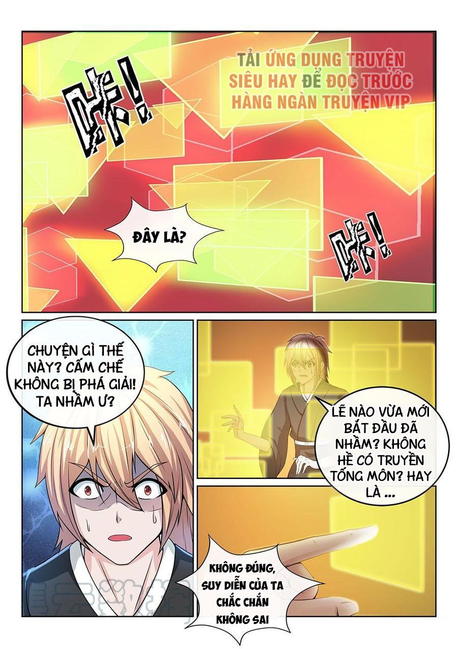 tiên vương chapter 90 7