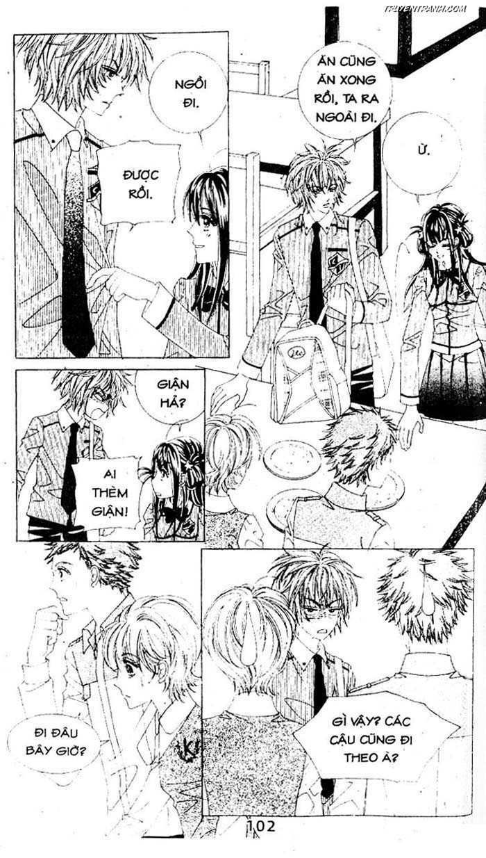 nhà trọ hoàn hảo chapter 28 18