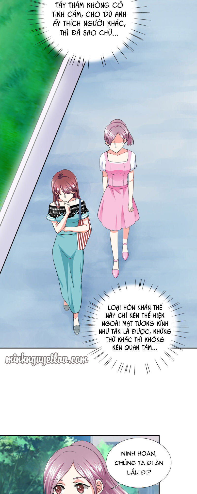 cẩm tú trùng sinh: chào buổi sáng phó thái thái chapter 36 12