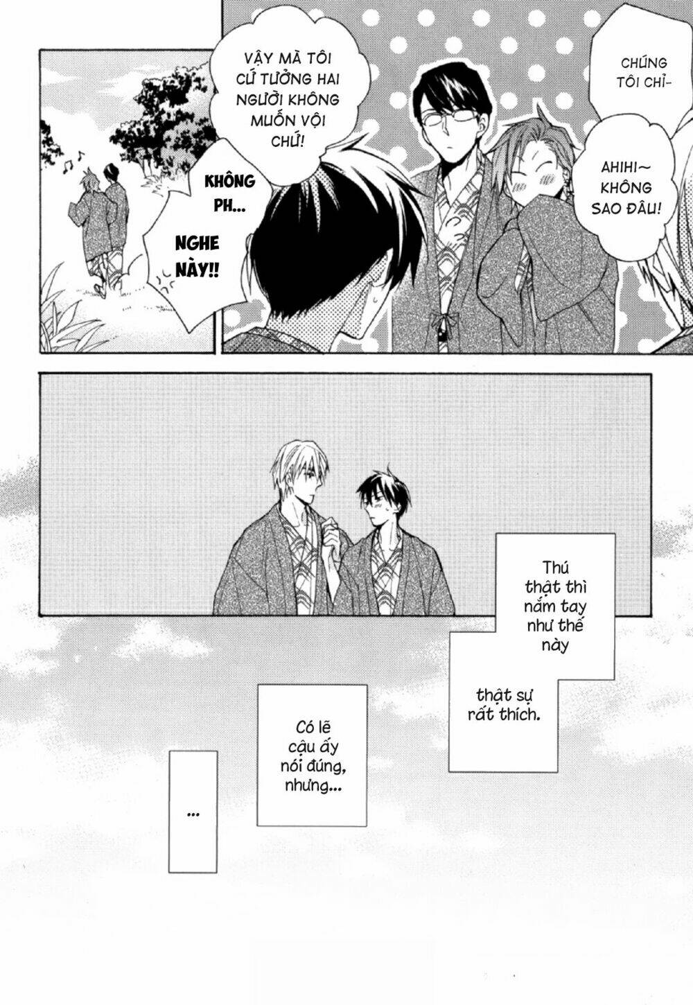 khi đàn ông kết hôn chapter 2 34