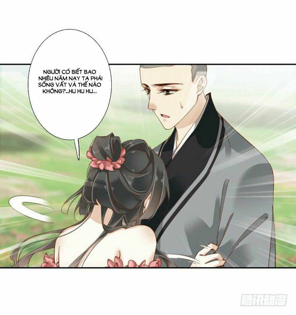 thiền tâm vấn đạo chapter 40 28