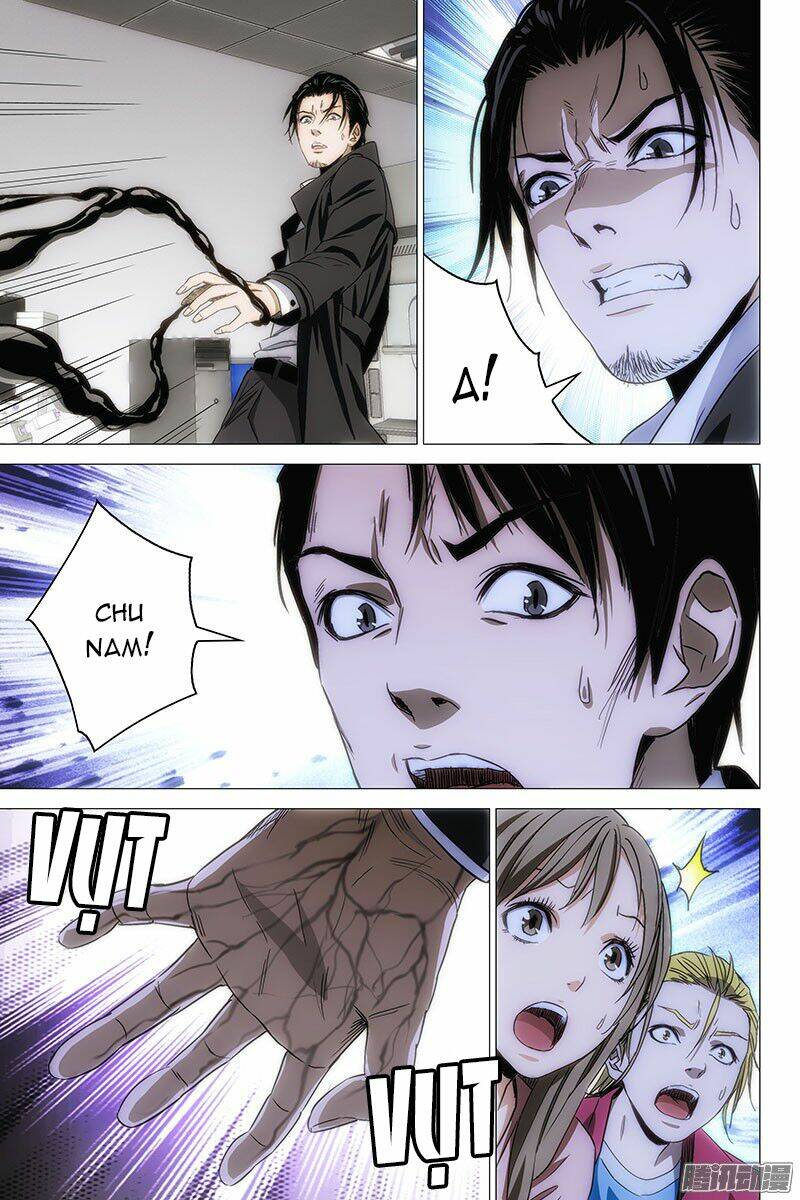 thành phố quỷ dị - the lost city chapter 103 9