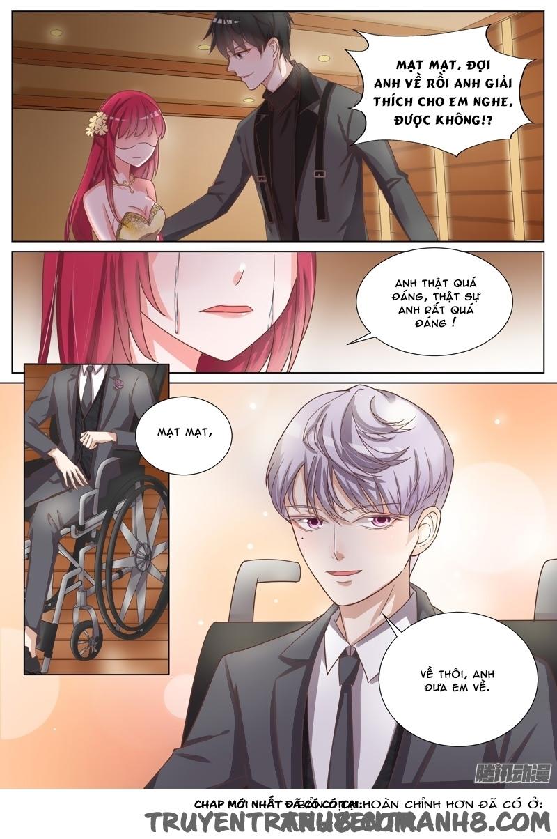 vương bài giáo thảo chapter 55 10