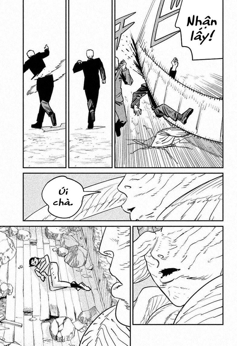 chainsaw man - thợ săn quỷ chapter 109 4
